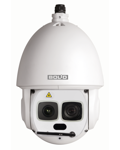 BOLID VCI-529-06. Профессиональная видеокамера IP поворотная. BOLID в Перми