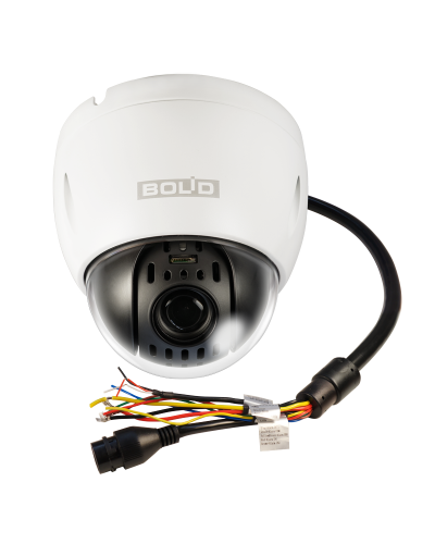 BOLID VCI-628-00. Профессиональная видеокамера IP поворотная. BOLID в Перми
