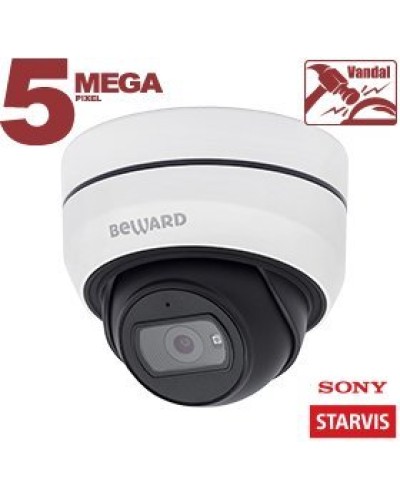 SV3210DB (3,6 мм). Видеокамера IP купольная. Beward в Перми