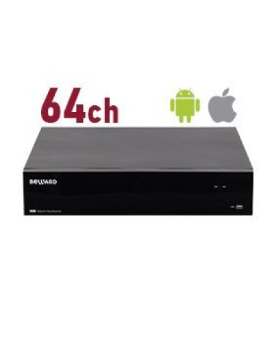 RK3864. Видеорегистратор IP 64-канальный. Beward в Перми
