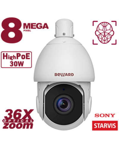 SV5018-R36. Видеокамера IP поворотная. Beward в Перми