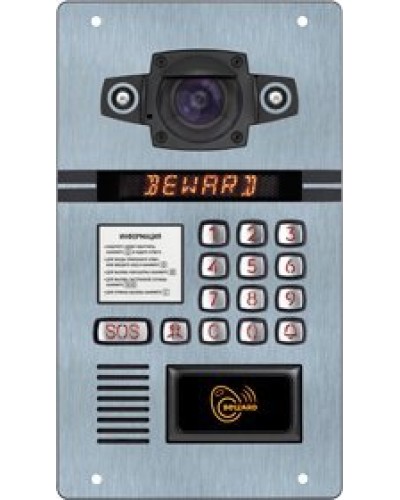 DKS81815133 (2,1 мм 1,3Мп). Вызывная панель IP-домофона. Beward в Перми