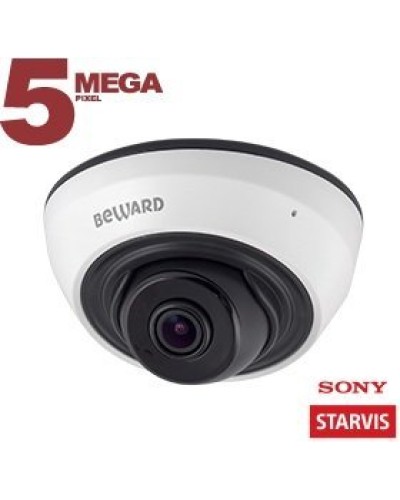 SV3212DR (2,8 мм). Видеокамера IP купольная. Beward в Перми