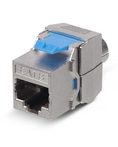 KJ-RJ45-Cat.8-SH-180-Toolless (10069c): Вставка Keystone Jack RJ-45 в Перми