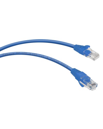 PC-UTP-RJ45-Cat.6-1.5m-BL (8678c), синий. Патч-корд медный. CABEUS в Перми