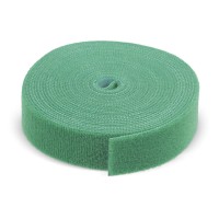 ROL-5x25-GN (9385c): Лента (липучка) в рулоне