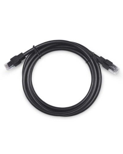 PC-ARM-UTP-RJ45-Cat.6a-1.5m-PE (10131c), чёрный. Патч-корд медный. CABEUS в Перми