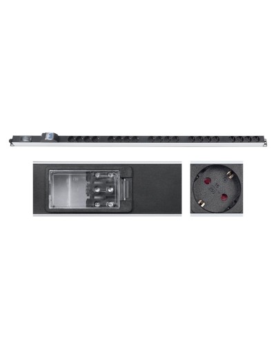 PDU-16-20S-B-T (9548c). Блок розеток. CABEUS в Перми