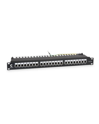 PL-24-Cat.5e-SH-Dual (7002c): Патч-панель 19" в Перми