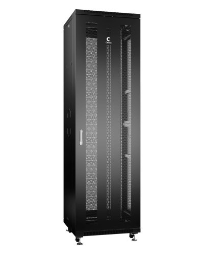 ND-05C-42U60/120-BK (9751c). Шкаф телекоммуникационный 19 напольный 42U. CABEUS в Перми