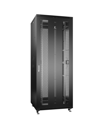 ND-05C-42U80/100-BK (8536c). Шкаф телекоммуникационный 19 напольный 42U. CABEUS в Перми