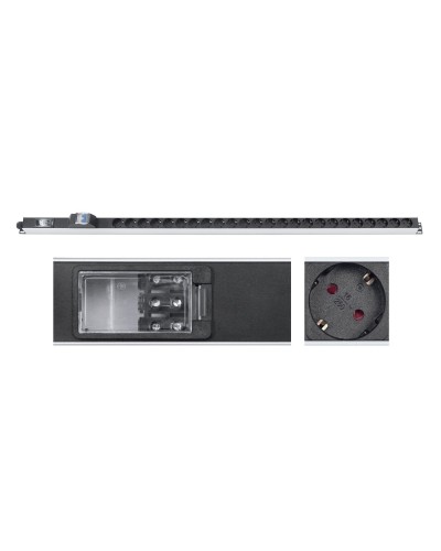 PDU-32-24S-B-T (9544c). Блок розеток. CABEUS в Перми