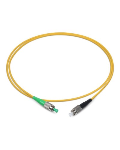 FOP(s)-9-FC/APC-FC/UPC-10m (8097c). Патч-корд оптический. CABEUS в Перми