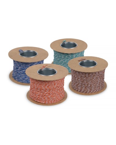 UTP-1P-Cat.5e-SOLID-CROSS-500-BR (10961c). Кабель «витая пара» (LAN) для структурированных систем связи. CABEUS в Перми