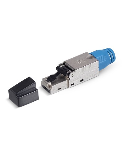 8P8C-SH-C8-TWP (10070c). Разъем RJ-45. CABEUS в Перми