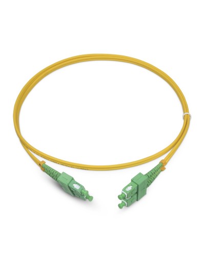 FOP(d)-9-SC/APC-SC/APC-1m (8181c). Патч-корд оптический. CABEUS в Перми
