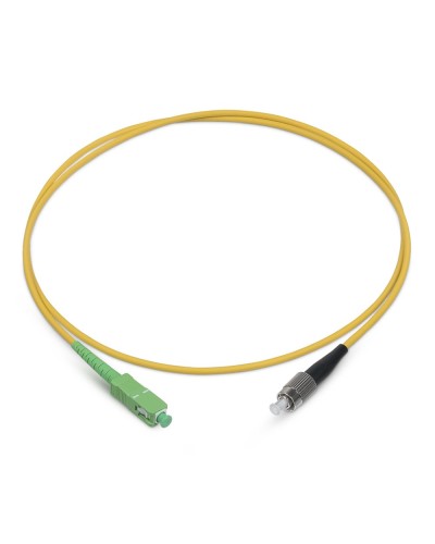 FOP(s)-9-SC/APC-FC/UPC-7m (8116c). Патч-корд оптический. CABEUS в Перми