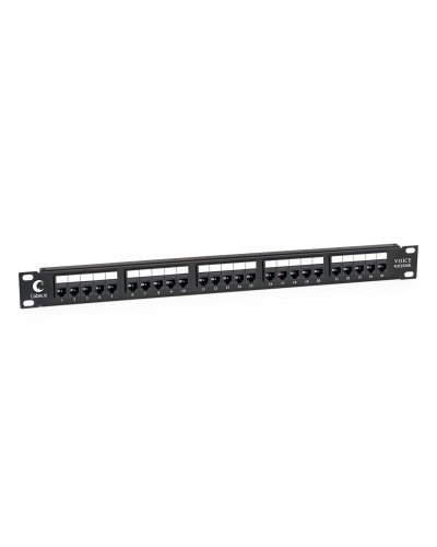 PL-25-TEL-Toolless  (7990c): Патч-панель 19" в Перми