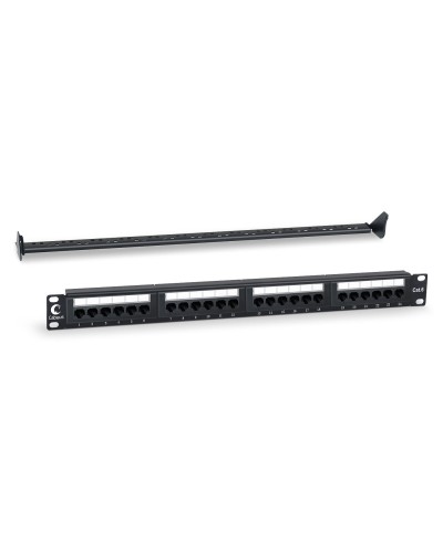 PL-24-Cat.6-Dual (7128c): Патч-панель 19" в Перми