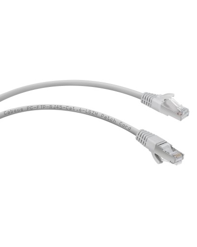 PC-UTP-RJ45-Cat.6a-5m-LSZH (7898c), серый. Патч-корд медный. CABEUS в Перми