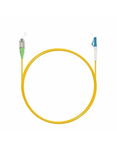 FOP(s)-9-FC/APC-LC/UPC-25m (8080c). Патч-корд оптический. CABEUS в Перми