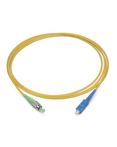 FOP(s)-9-FC/APC-SC/UPC-20m (8059c). Патч-корд оптический. CABEUS в Перми