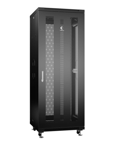 ND-05C-32U60/60-BK (8551c). Шкаф телекоммуникационный 19 напольный 32U. CABEUS в Перми