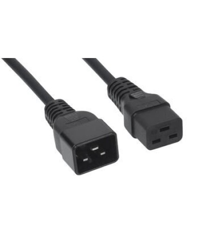 PC-IEC19-IEC20-2.5-0.5M (12257c). Кабель питания. CABEUS в Перми