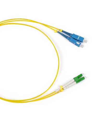FOP(d)-9-LC/APC-SC/UPC-3m (8004c). Патч-корд оптический. CABEUS в Перми