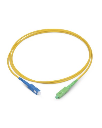 FOP(s)-9-SC/APC-SC/UPC-2m (8153c). Патч-корд оптический. CABEUS в Перми