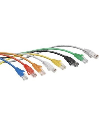 PC-UTP-RJ45-Cat.6-1m-BL-LSZH (11189c), синий. Патч-корд медный. CABEUS в Перми