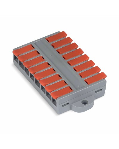 MX662-8R (11418c): Клемма соединительная универсальная проходная 8 полюсов в Перми