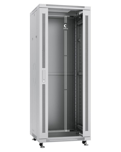 SH-05C-32U60/60 (7046c). Шкаф телекоммуникационный 19 напольный 32U. CABEUS в Перми