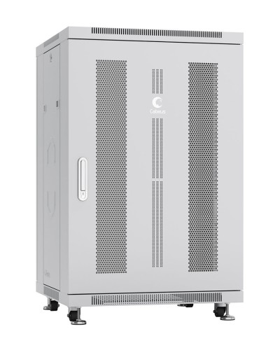 ND-05C-22U60/100 (7200c). Шкаф телекоммуникационный 19 напольный 22U. CABEUS в Перми