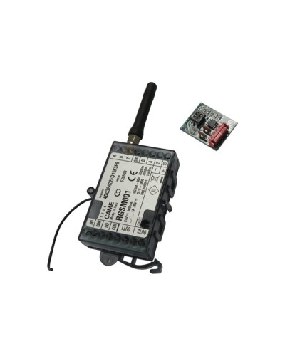 CAME RGSM001S (806SA-0020). Шлюз GSM для управления автоматикой посредством технологии CAME Connect. CAME в Перми