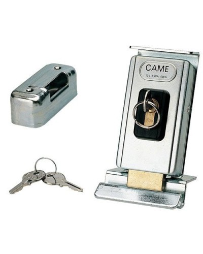 CAME LOCK82. Замок электромеханический для распашных ворот. CAME в Перми