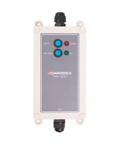 PRK-400. Модуль радиопультов. CARDDEX в Перми