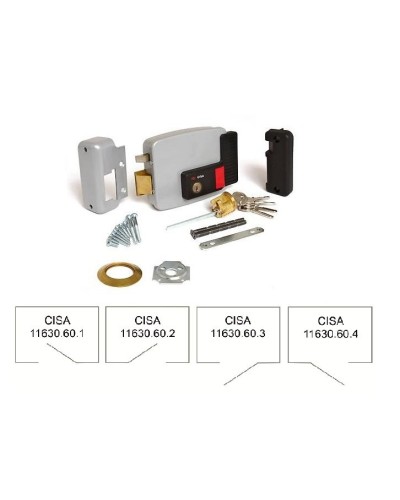 11.630.60.4. Замок электромеханический CISA. CISA в Перми