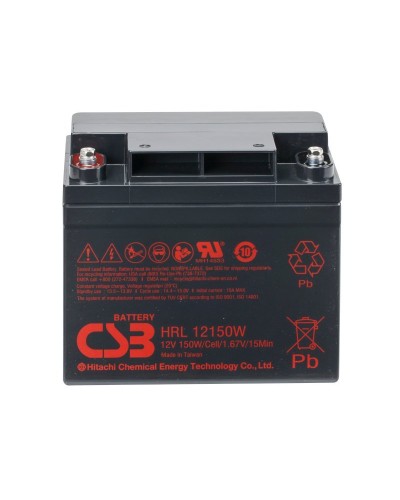 CSB HRL 12150W. Аккумулятор герметичный свинцово-кислотный. CSB в Перми