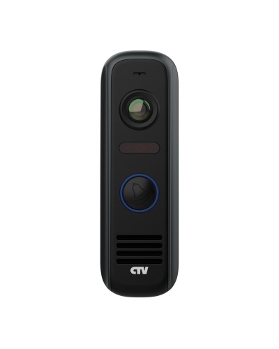 CTV-D4000S B (черный). Вызывная панель цветная. CTV в Перми