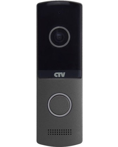 CTV-D4003NG G (графит). Вызывная панель цветная. CTV в Перми