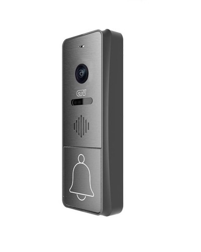 CTV-D4004FHD G (графит). Вызывная панель цветная. CTV в Перми