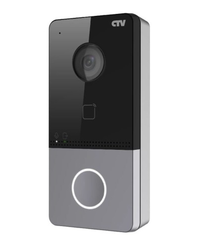 CTV-IP-D6000. Вызывная панель IP-домофона. CTV в Перми