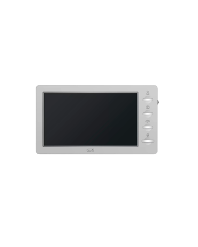 CTV-M3702 Gamma SM (дымчатый). Монитор домофона цветной. CTV в Перми
