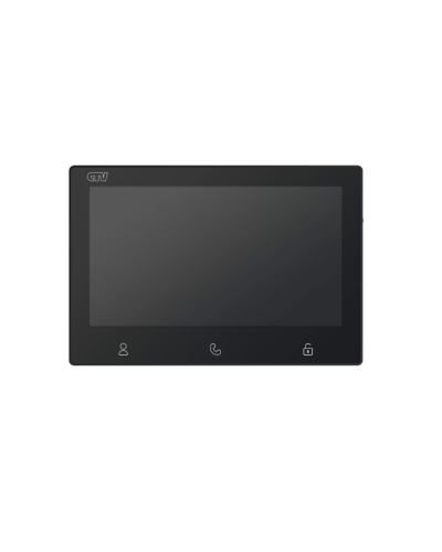 CTV-M3712 Astra B (черный). Монитор домофона цветной. CTV в Перми