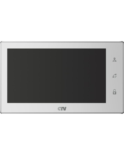 CTV-M4706AHD W (белый). Монитор домофона цветной. CTV в Перми