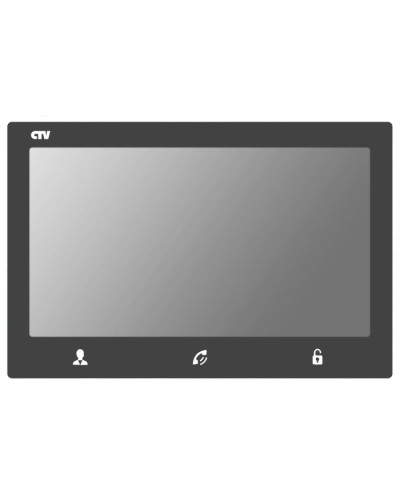 CTV-M4703AHD G (графит). Монитор домофона цветной. CTV в Перми
