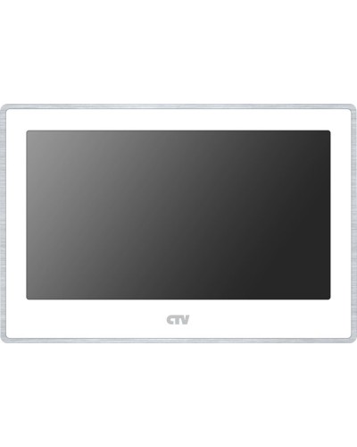 CTV-M4704AHD W (белый). Монитор домофона цветной. CTV в Перми