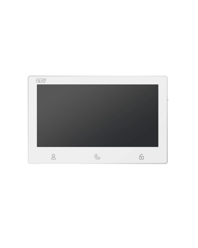 CTV-M3712 Astra W (белый). Монитор домофона цветной. CTV в Перми