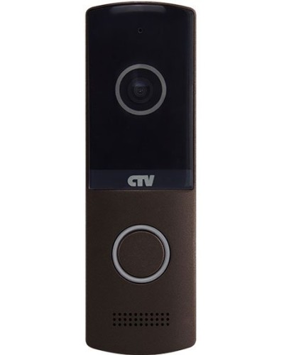 CTV-D4003NG B (гавана). Вызывная панель цветная. CTV в Перми